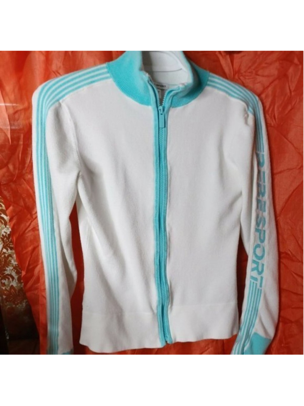 Bebe vintage‎ track jacket L